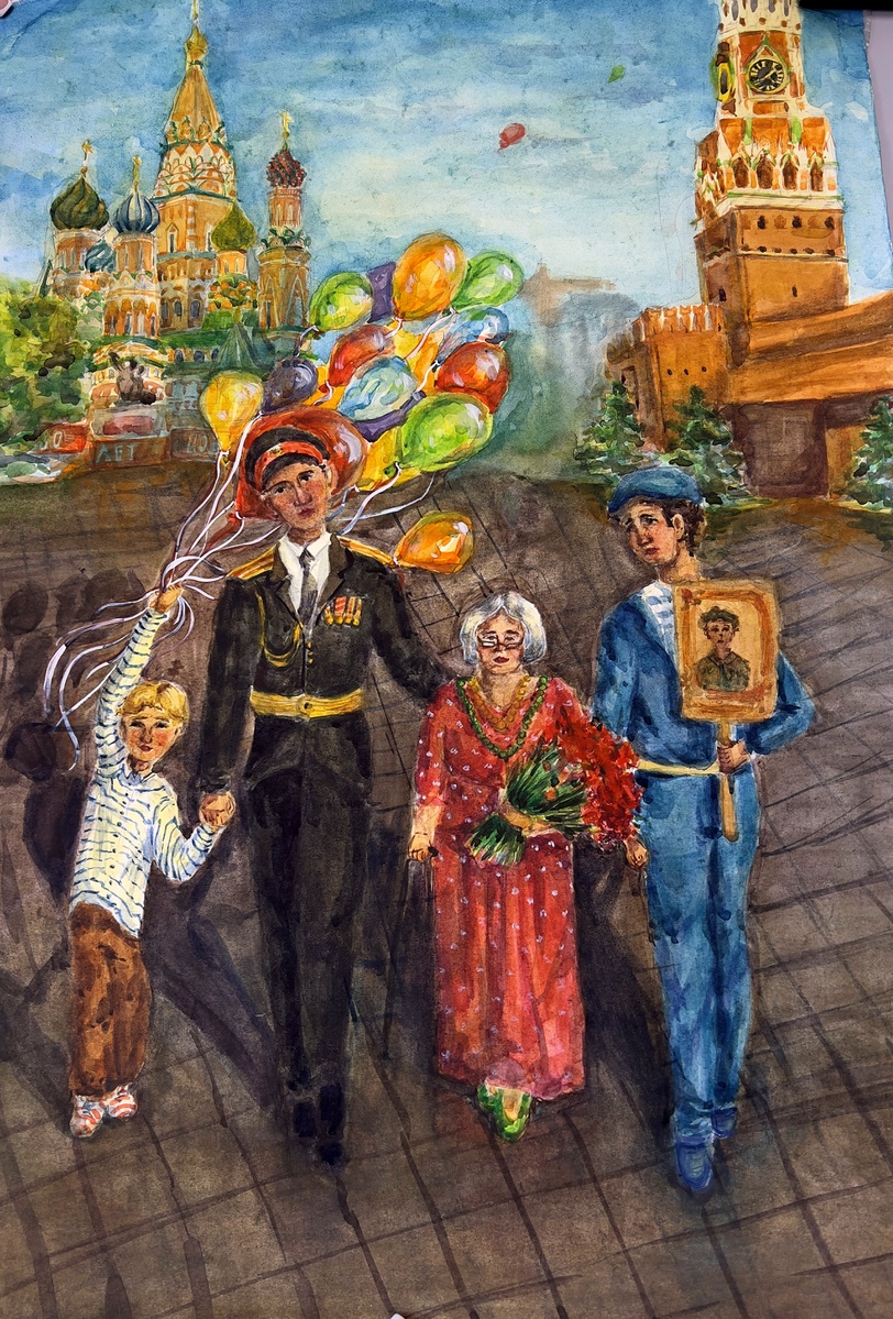 Алёна П